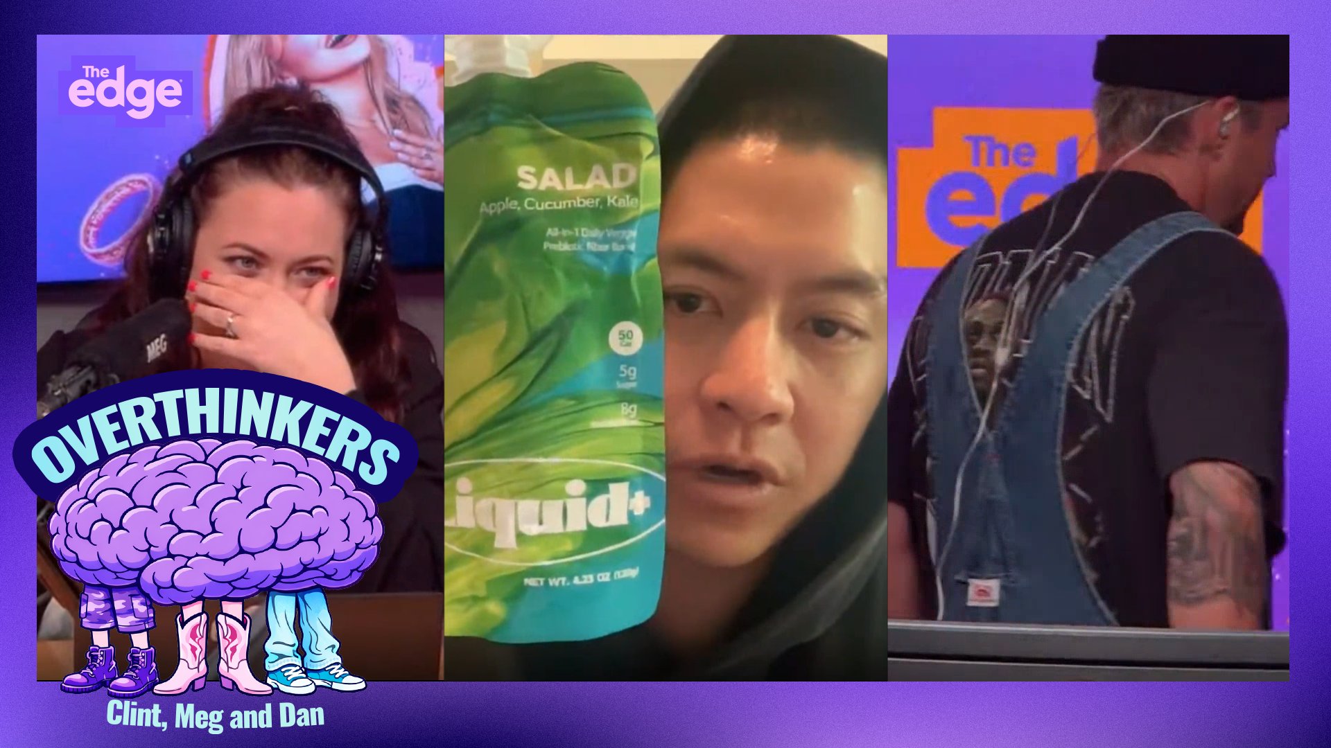 Clint, Meg and Dan talk to Fiber Daddy