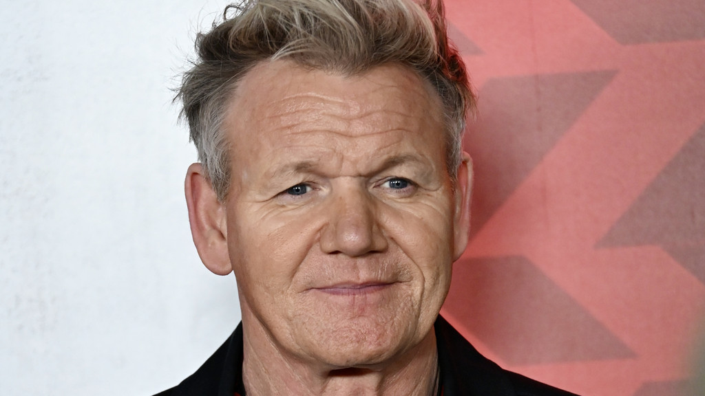 Gordon Ramsay reveals he's set to be a 'very overexcited Grandad'