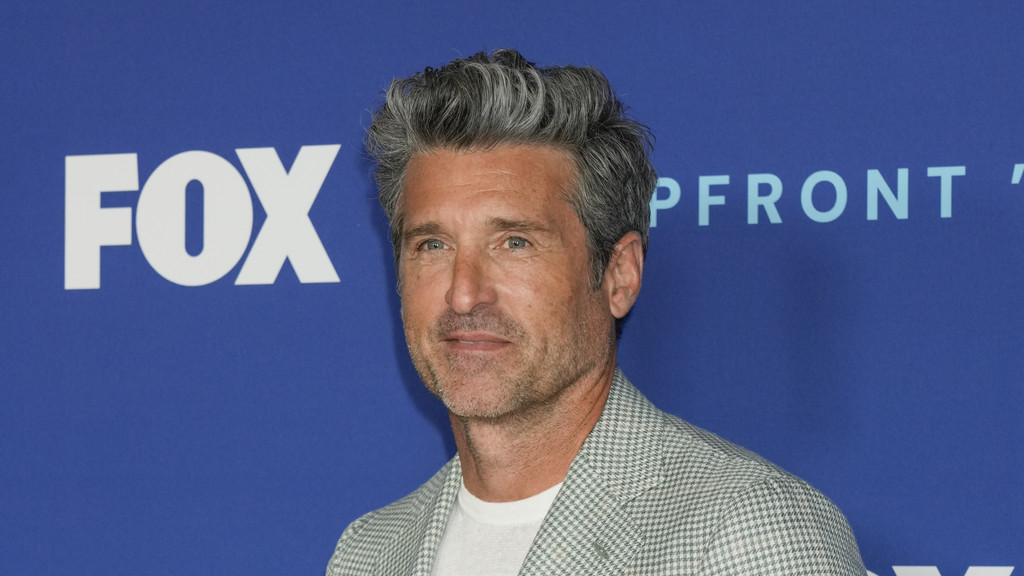 Patrick Dempsey rules out bid for U.S. Senate