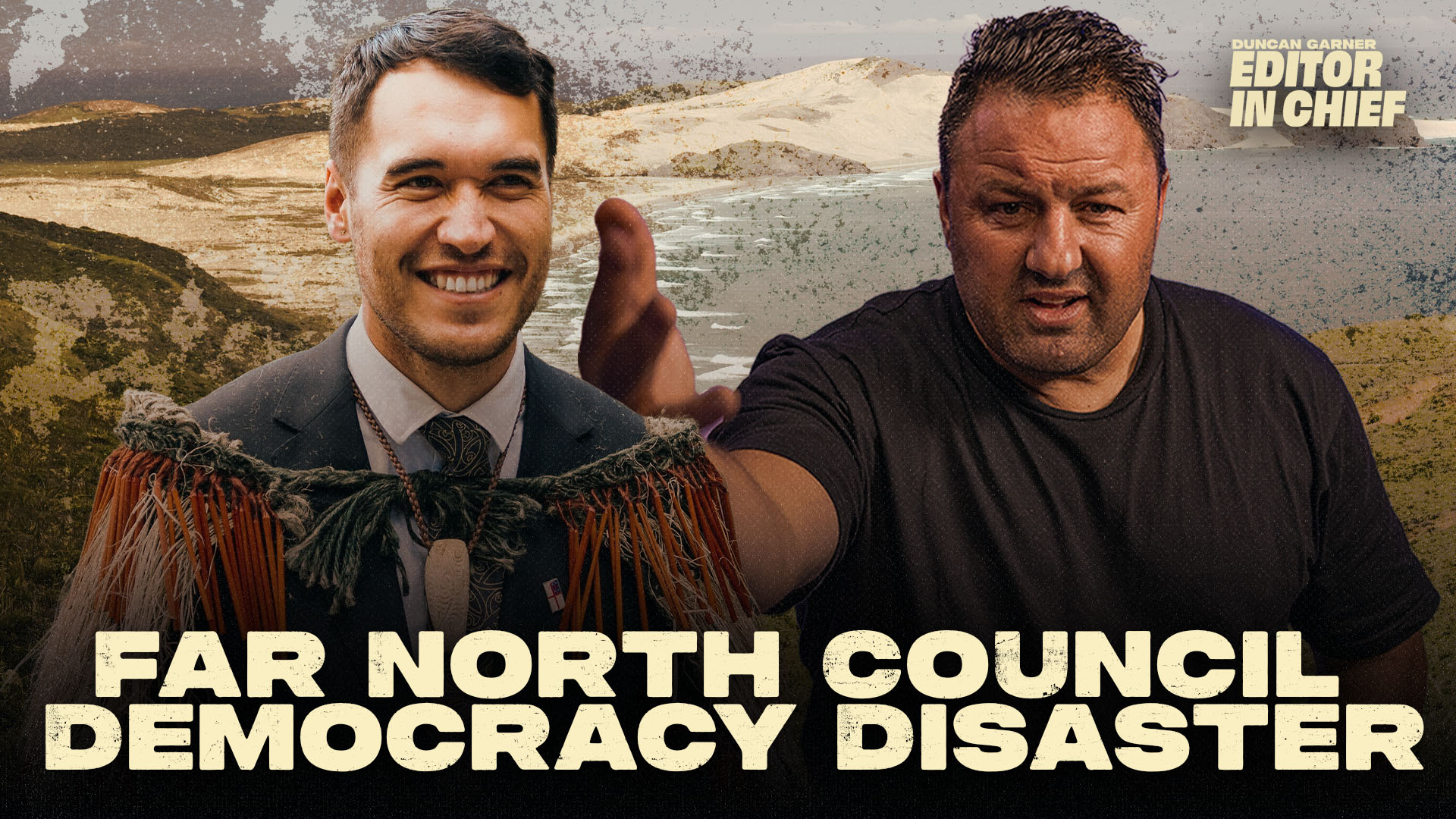 'F** Off!': My Wild Interaction With Far North Mayor | Editor in Chief