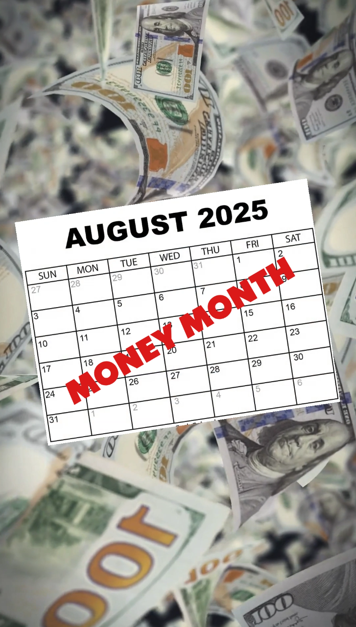 Money Month is here!
