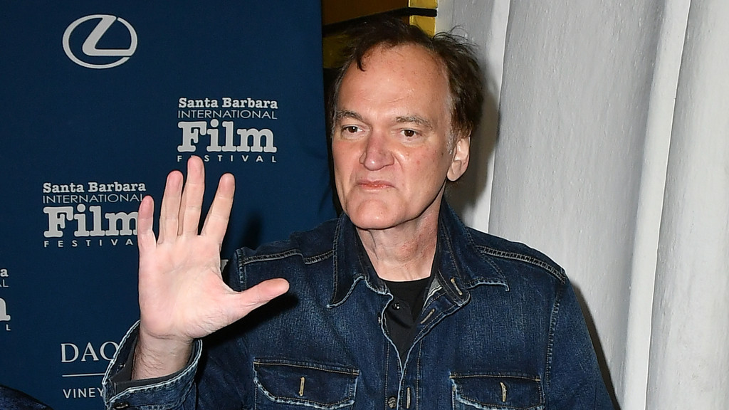 Quentin Tarantino fires back at Rosanna Arquette with feisty riposte