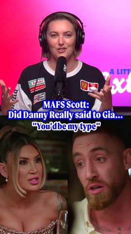 MAFS Scott calls out Gia's drama