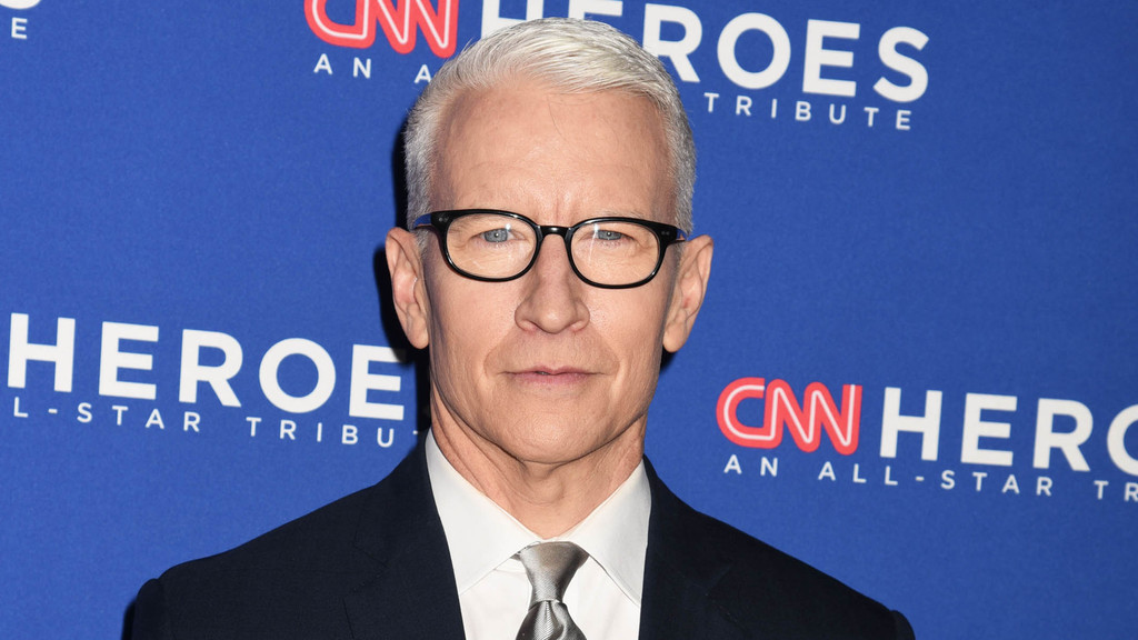 Anderson Cooper quits 60 Minutes to spend more time with kids