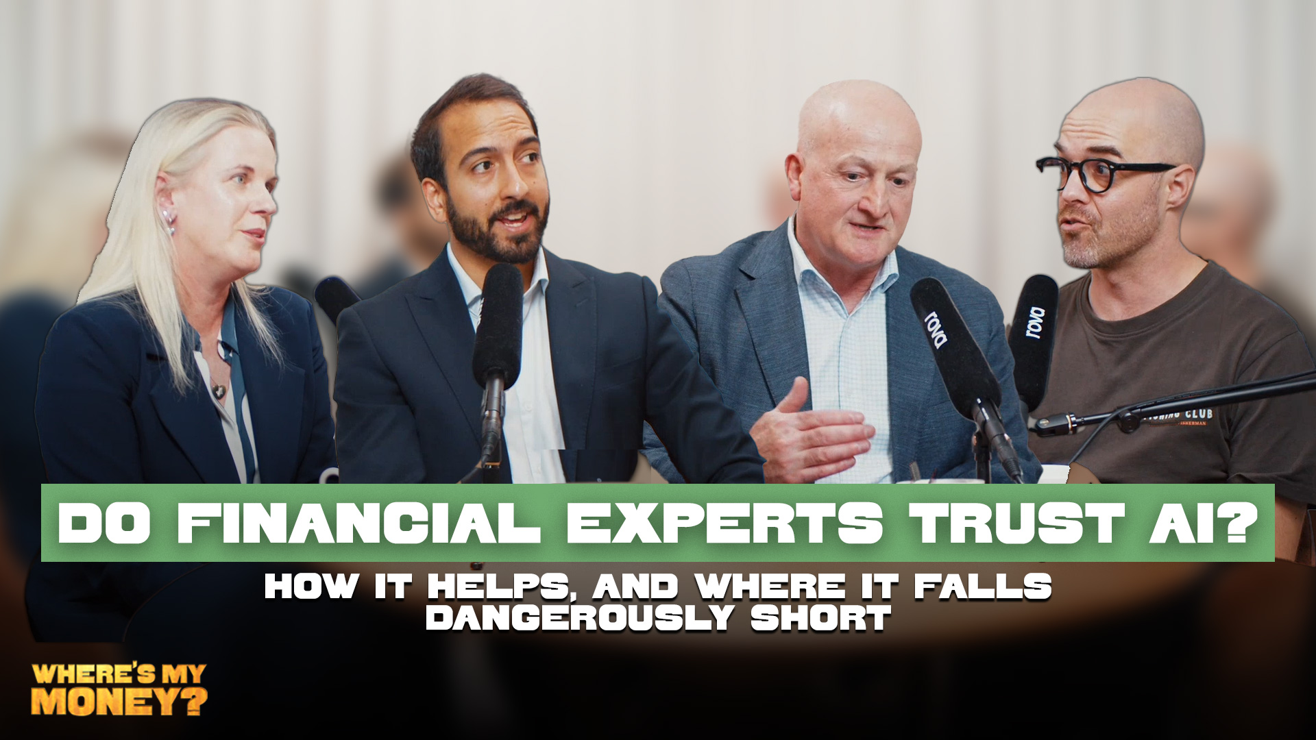 Can You Trust AI With Your Money? Financial Experts Explain The Risks
