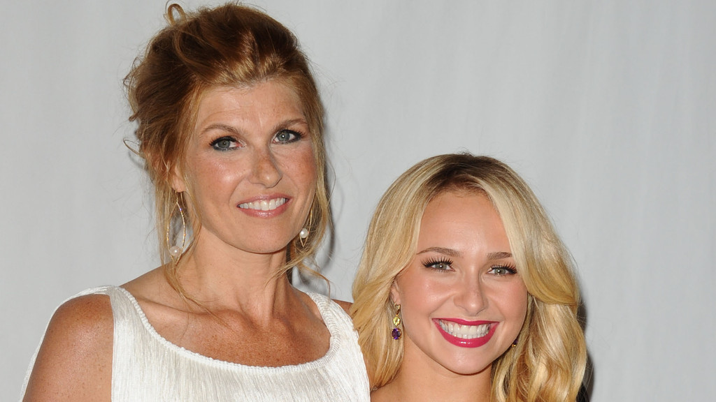 Connie Britton pays heartbreaking tribute to late co-star Hayden Panettiere