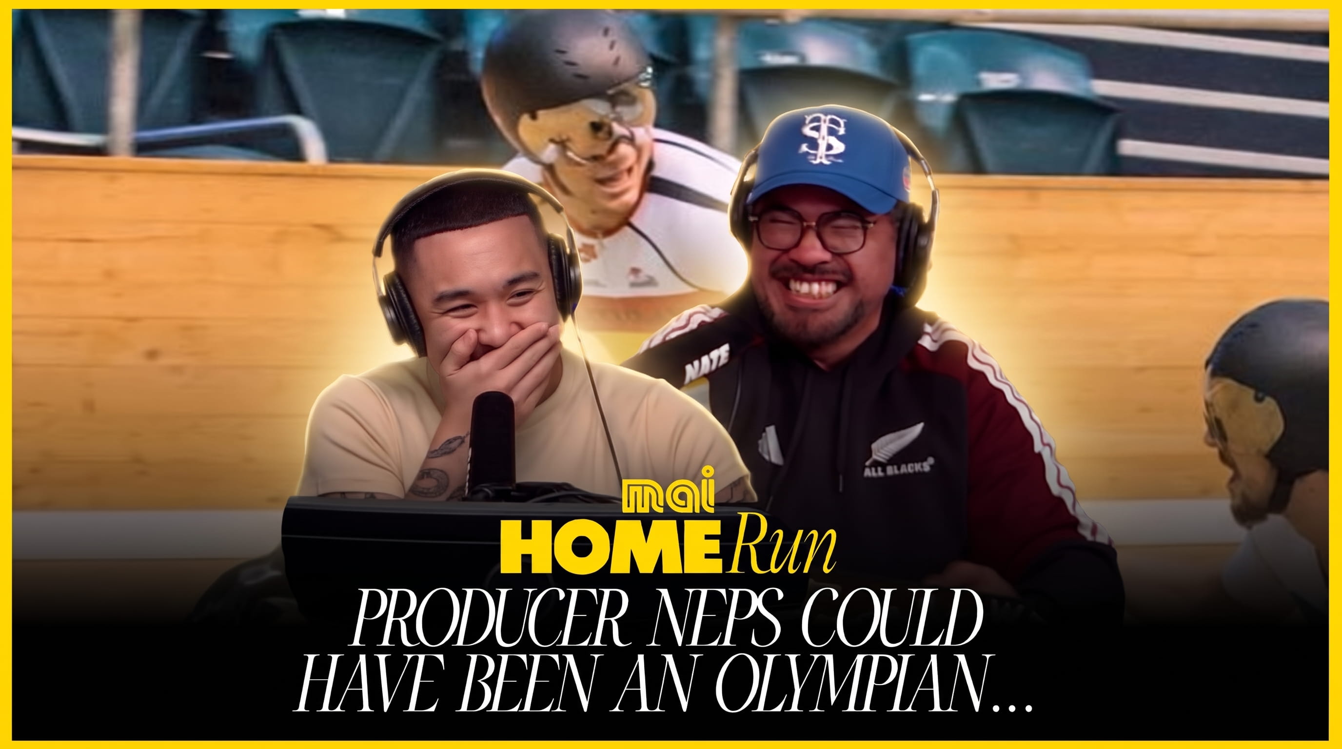 Catch up on the Mai Home Run - Friday 30th October+