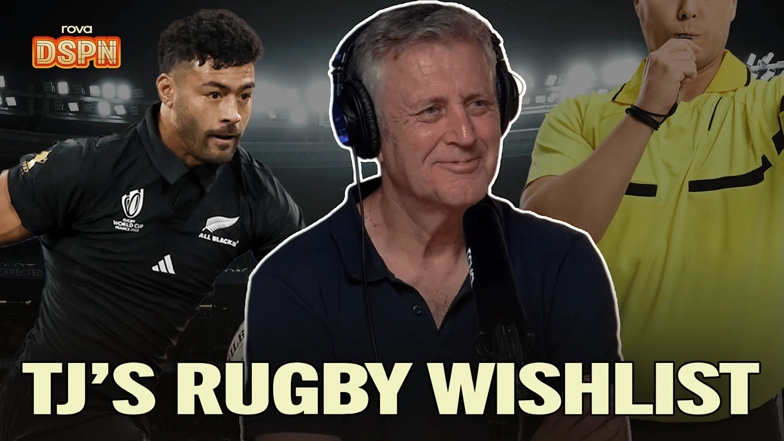 How To Improve Rugby In 2026: Tony Johnson’s Wishlist | DSPN