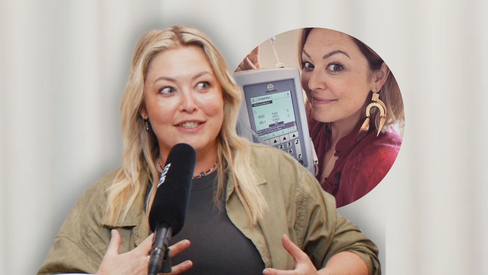 More FM Host Sarah Gandy on How She Faced Redundancy and Stage 3 Cancer