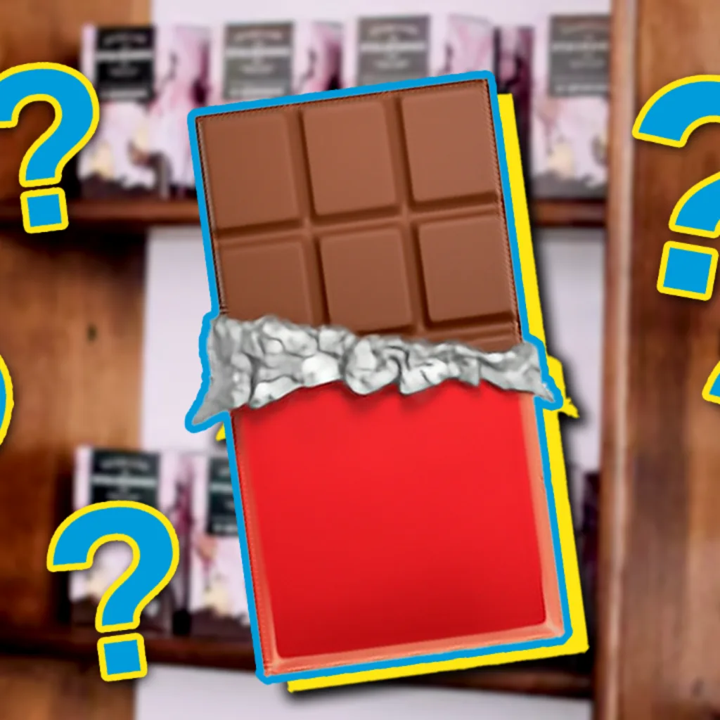 Willy Wonka who? Your dream chocolate bar could become a reality sold ...