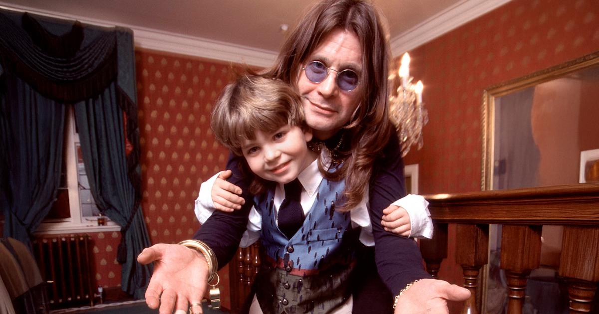 Jack Osbourne shares touching video montage and tribute to late dad Ozzy | rova