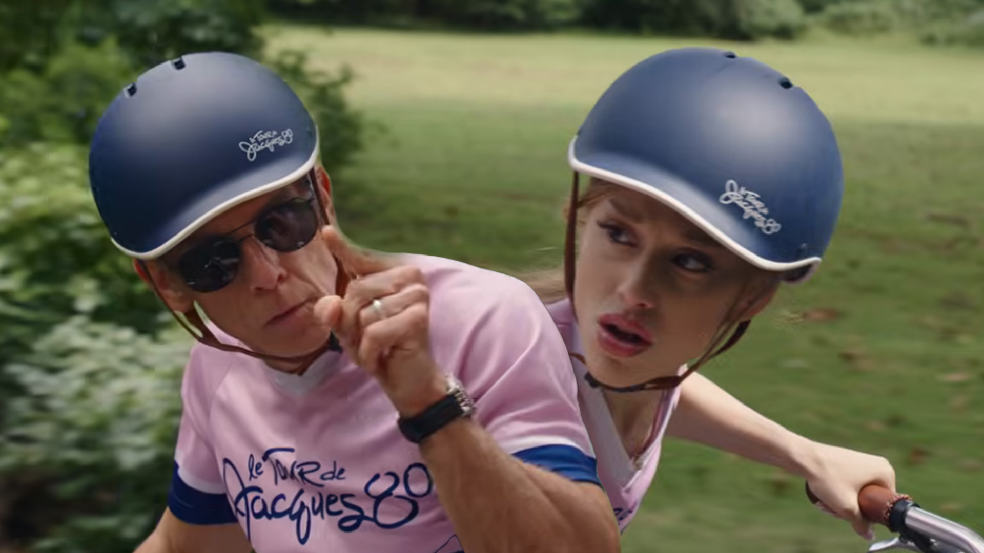 WATCH: Ariana Grande feuds with Ben Stiller in new 'Focker In-Law' trailer