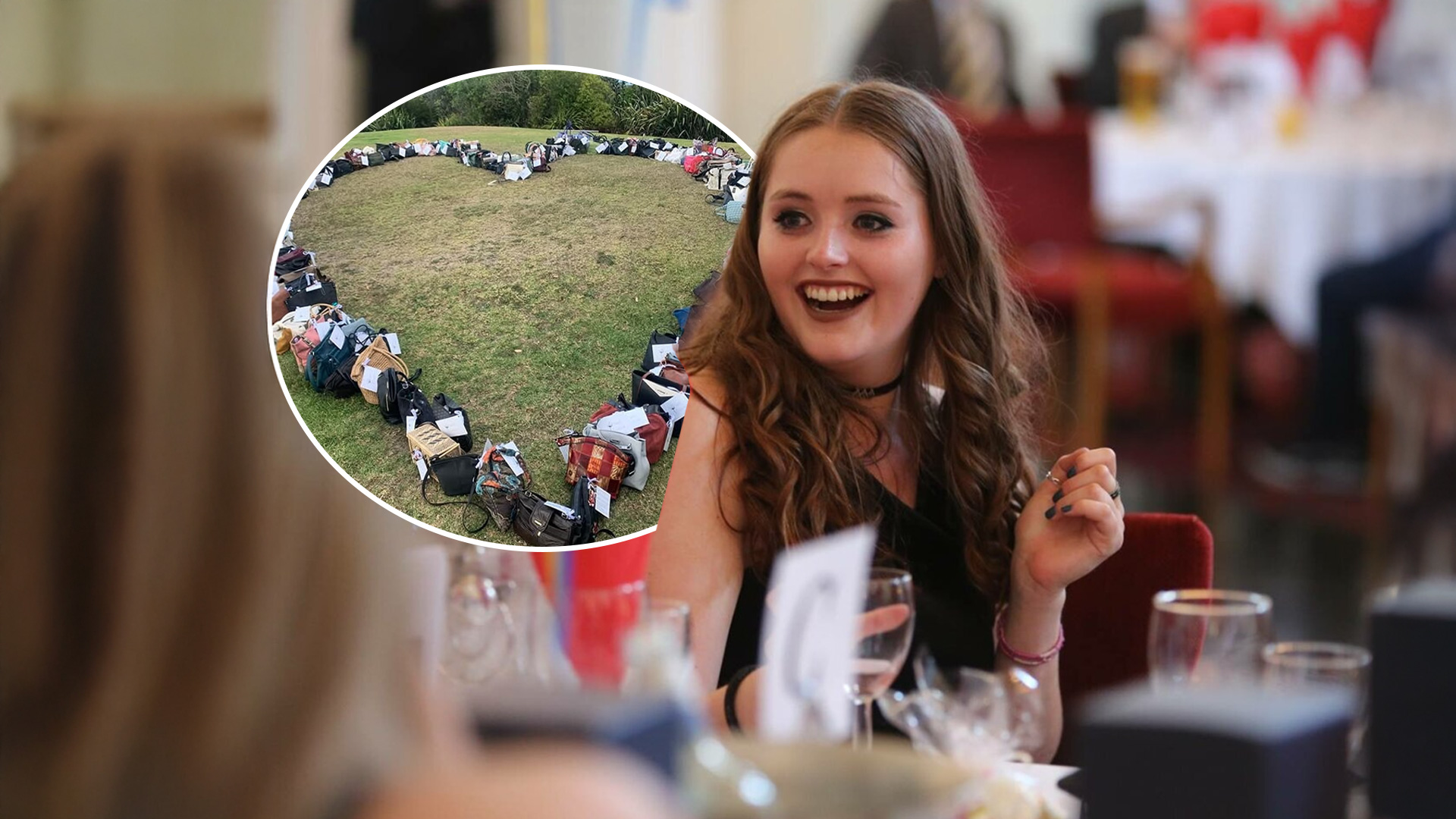 Grace Millane's charity turns 5: Help honour her memory one handbag at a time