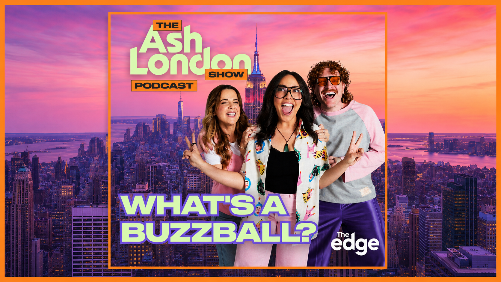 What's a Buzzball?