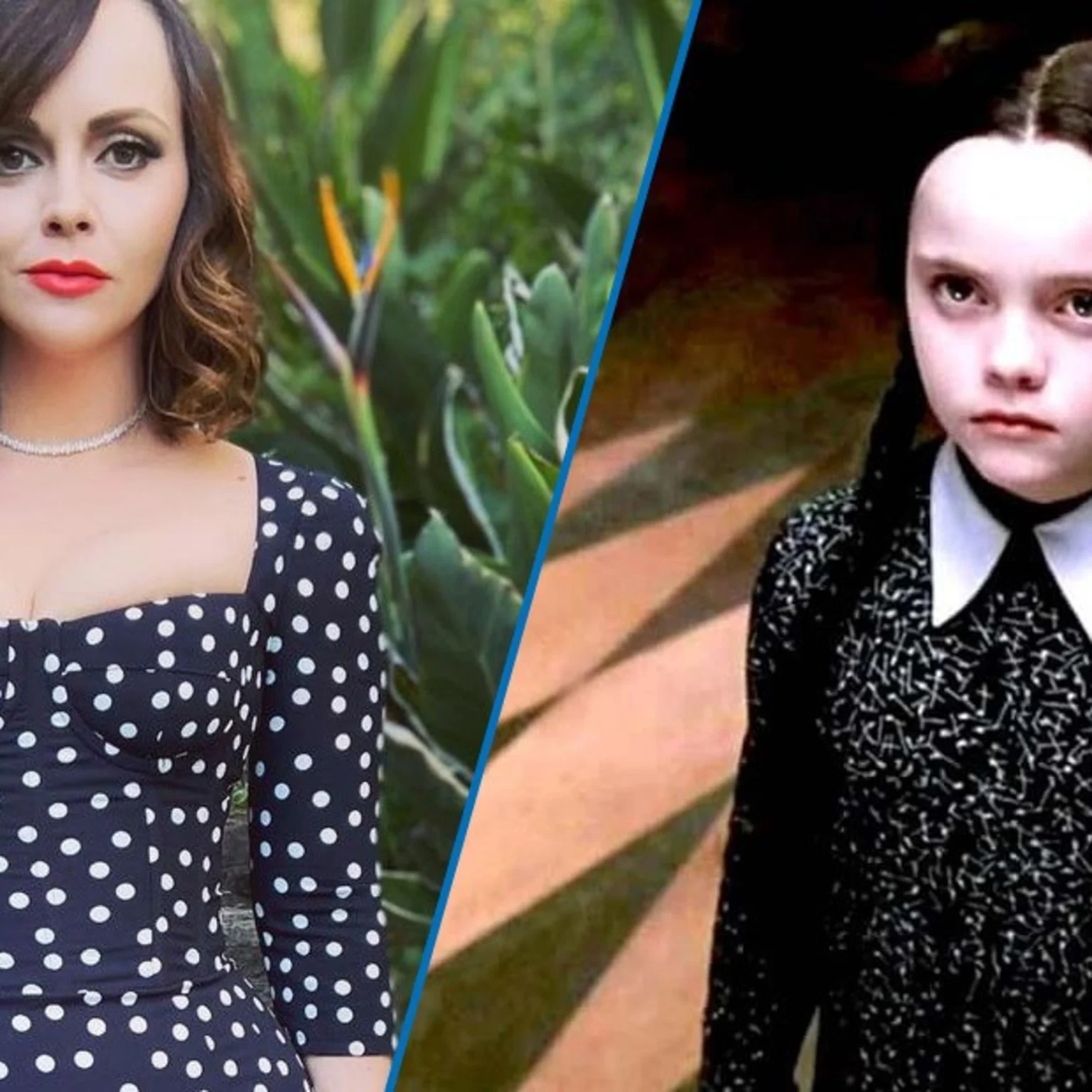 Ct Ricchi Los Addams Christina Ricci Poster For Sale Mit