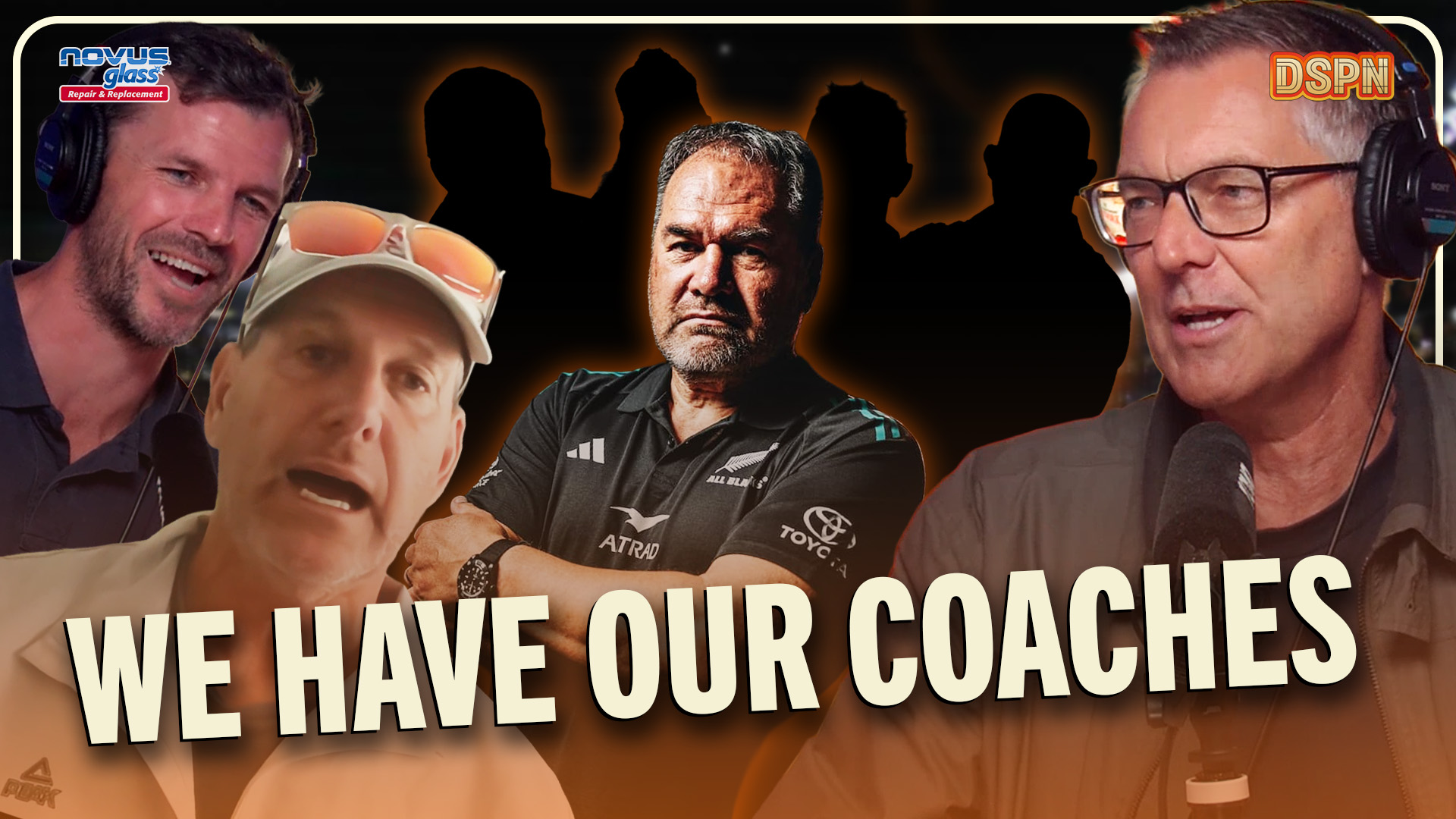 All Blacks Assistants Revealed: Why Mark Watson is Underwhelmed