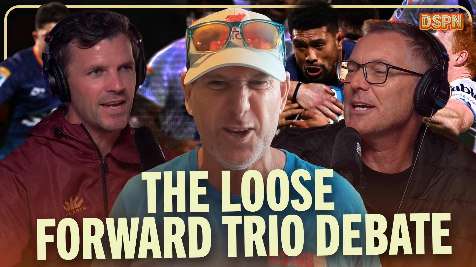 Super Rugby In Crisis? Plus, All Blacks Loose Forward Debate | Rugby Roundtable