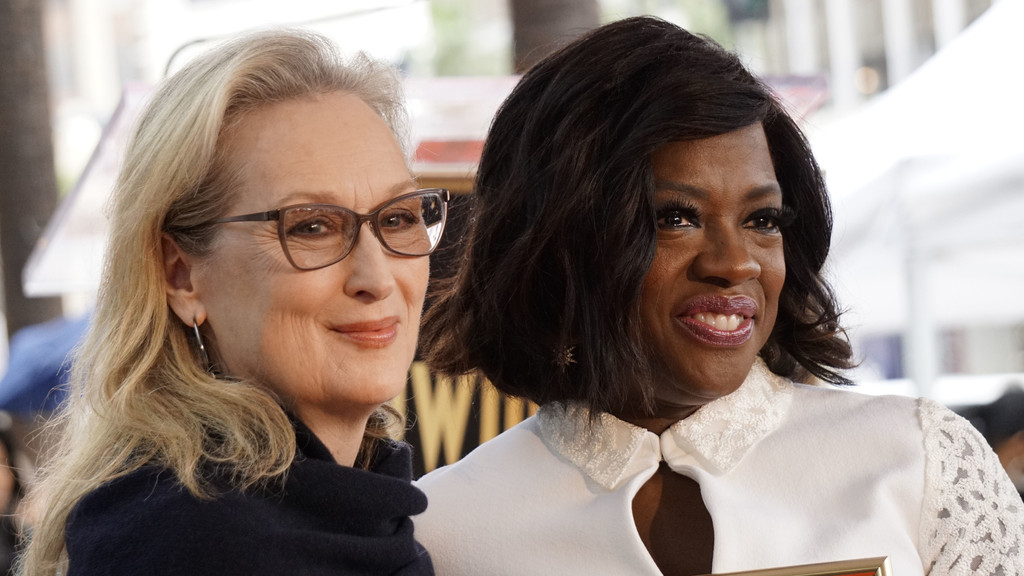Viola Davis had to call out Meryl Streep for forgetting line while filming Doubt
