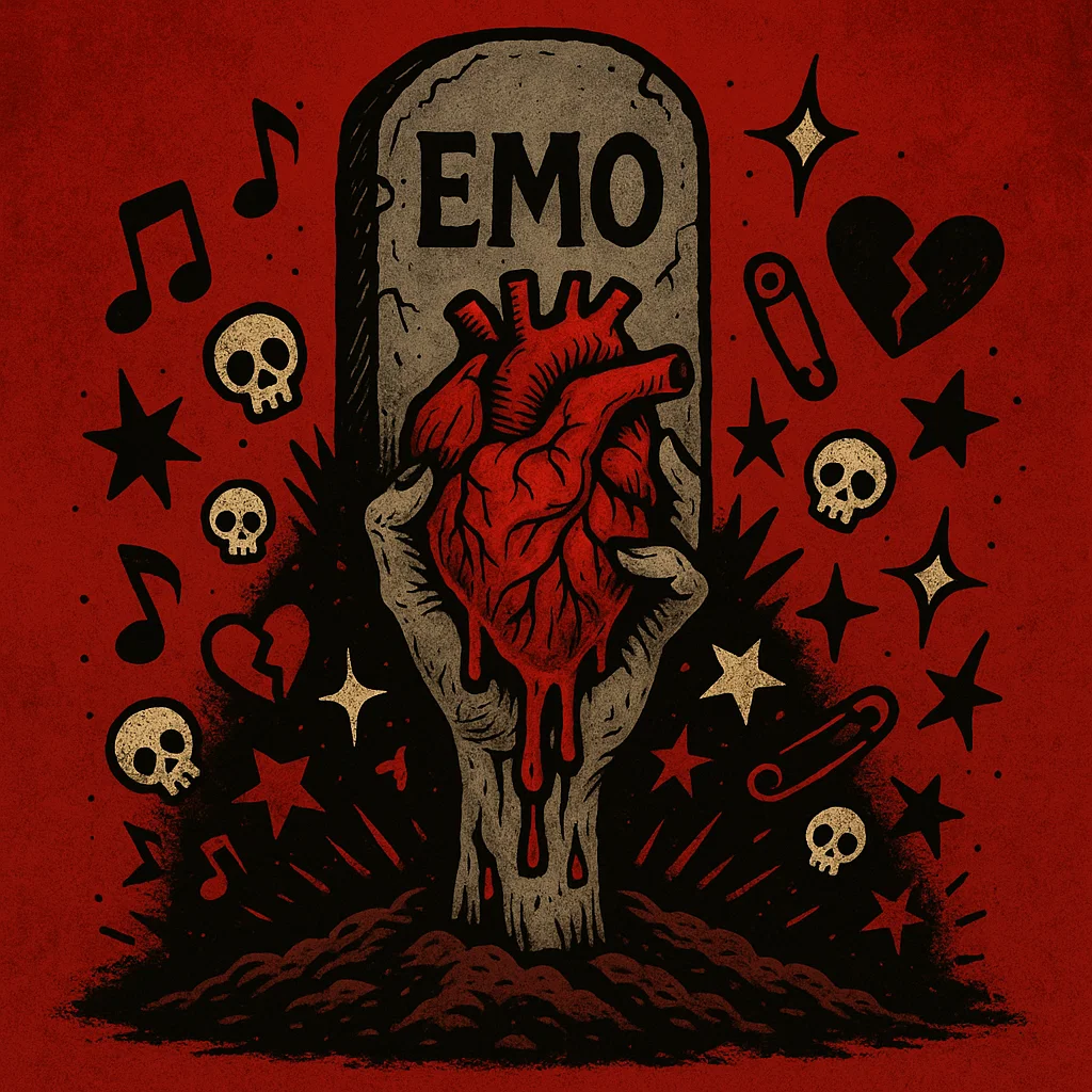 Emo's Not Dead