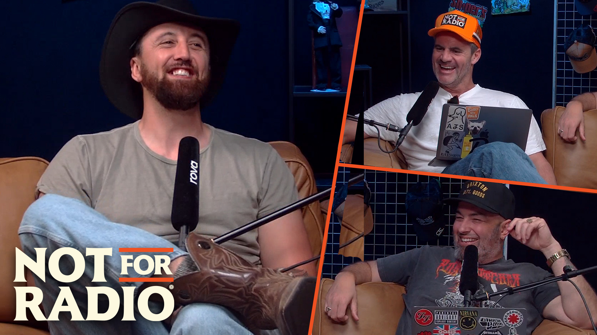 Te Wehi: The Fencing Bloke Turned Musician from Whakatane