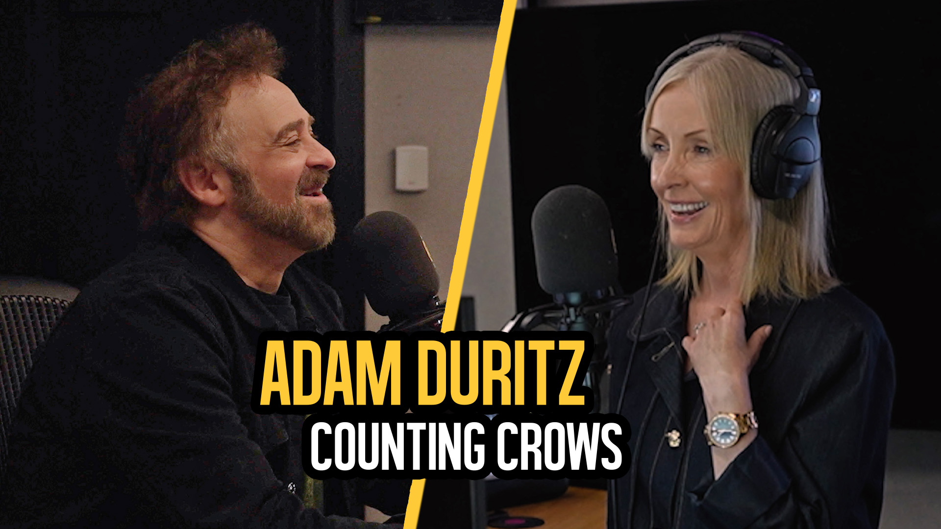 Adam Duritz: Standing up to SNL, days at The Viper Room, sold out shows, + more