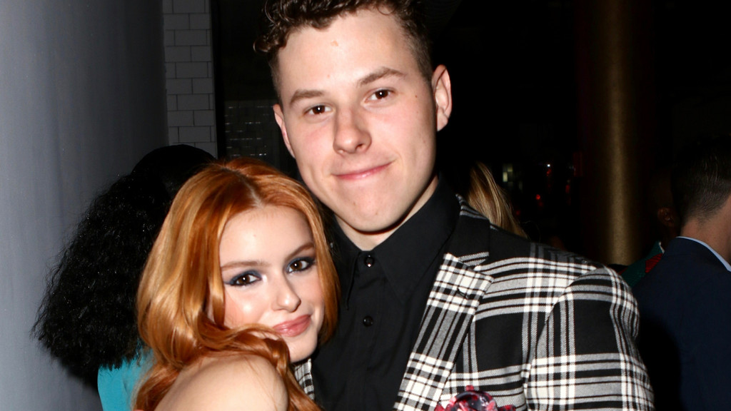 Ariel Winter moves in with Modern Family co-star Nolan Gould