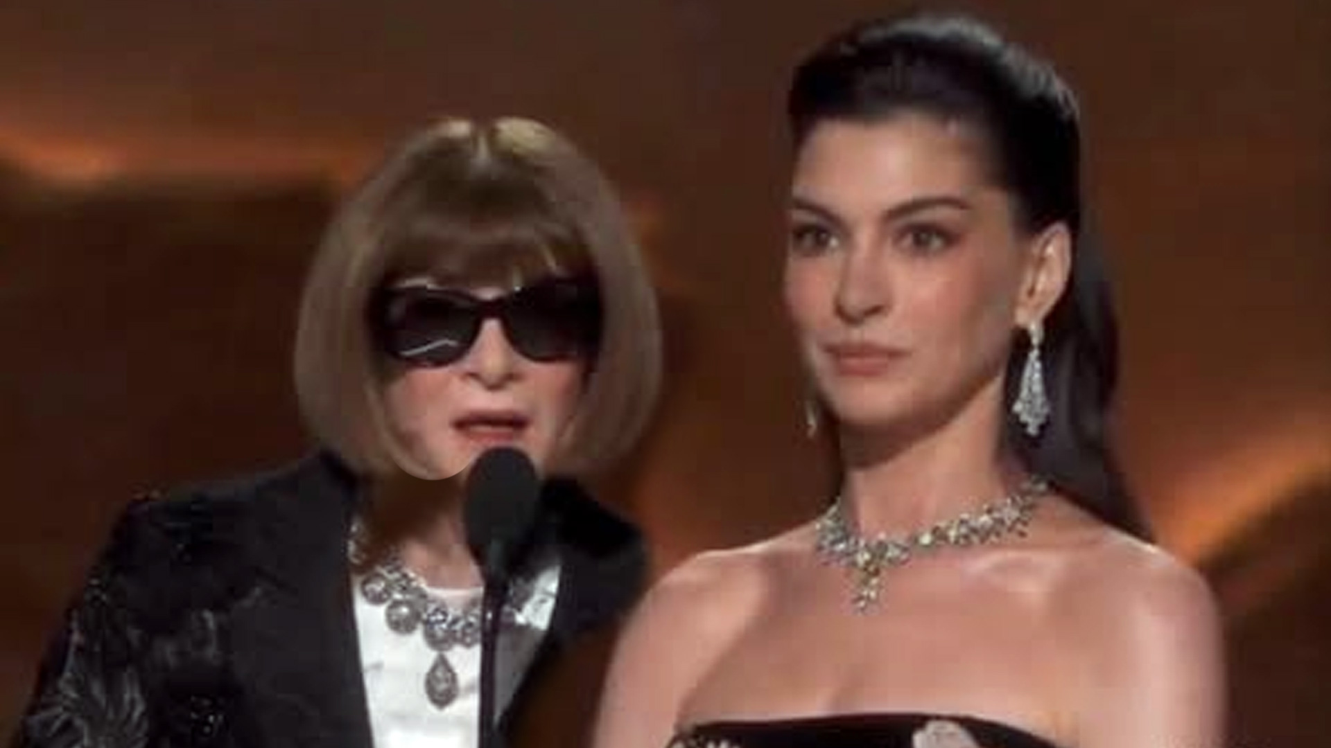Oscars 2026: Anna Wintour steals the show with 'The Devil Wears Prada' joke