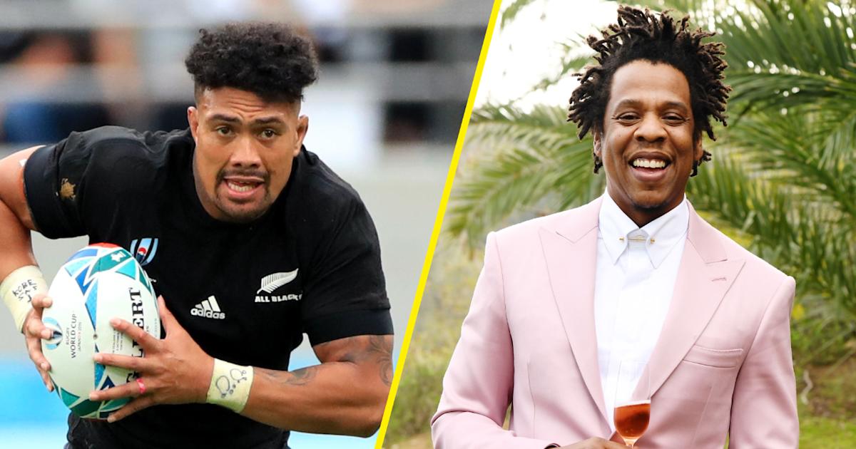 Ardie Savea signs on with Jay-Z's sports agency Roc Nation Sports | Articles
