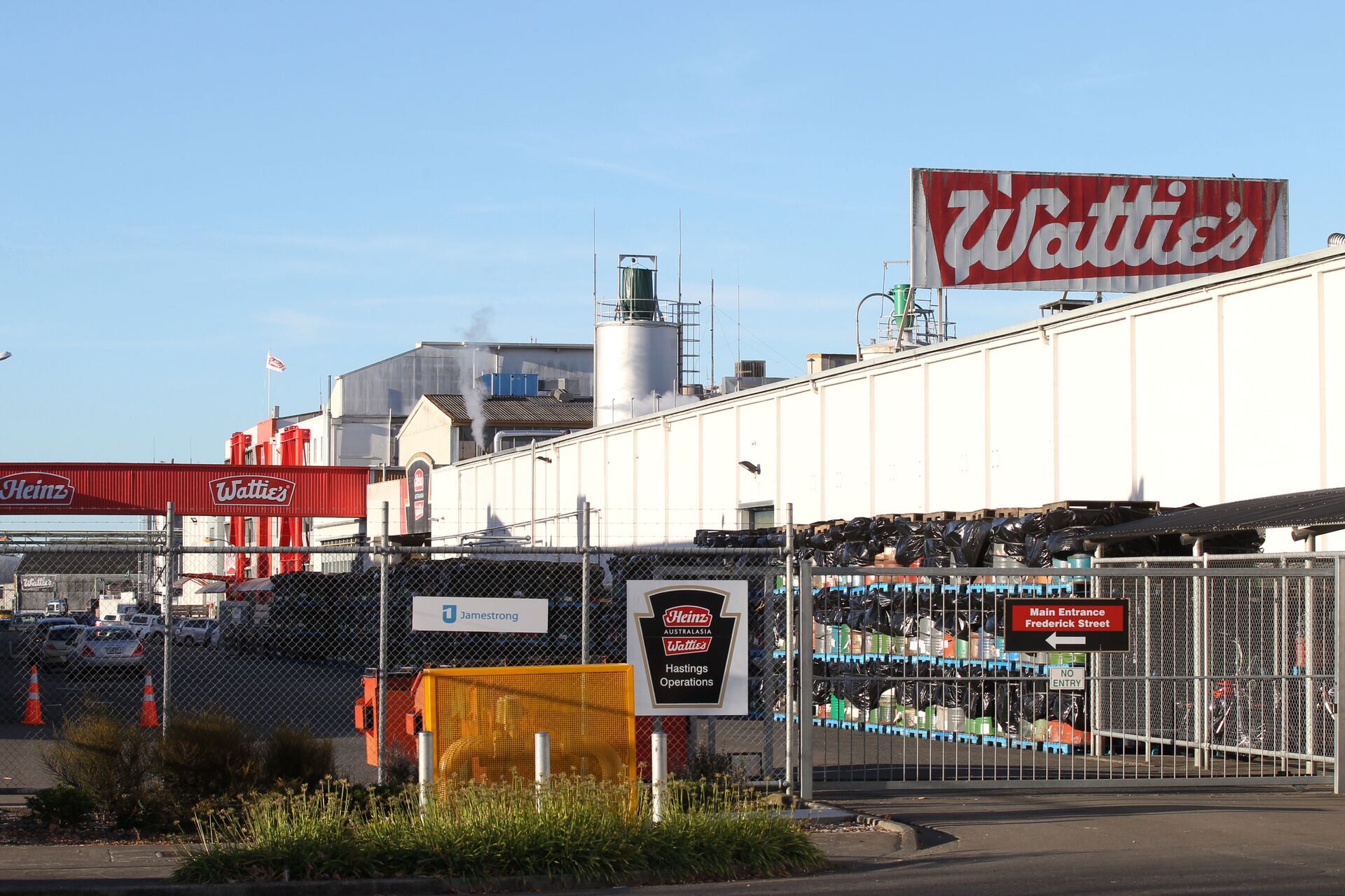 Workers ‘shell-shocked’ after proposal to close Heinz Wattie’s factories.
