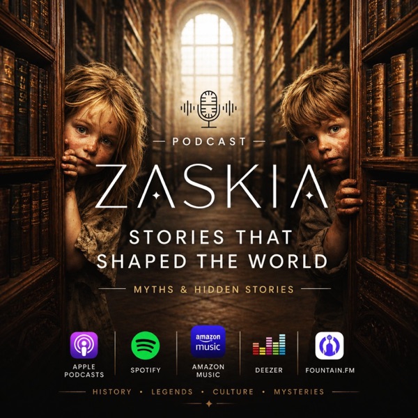 Zaskia Podcast