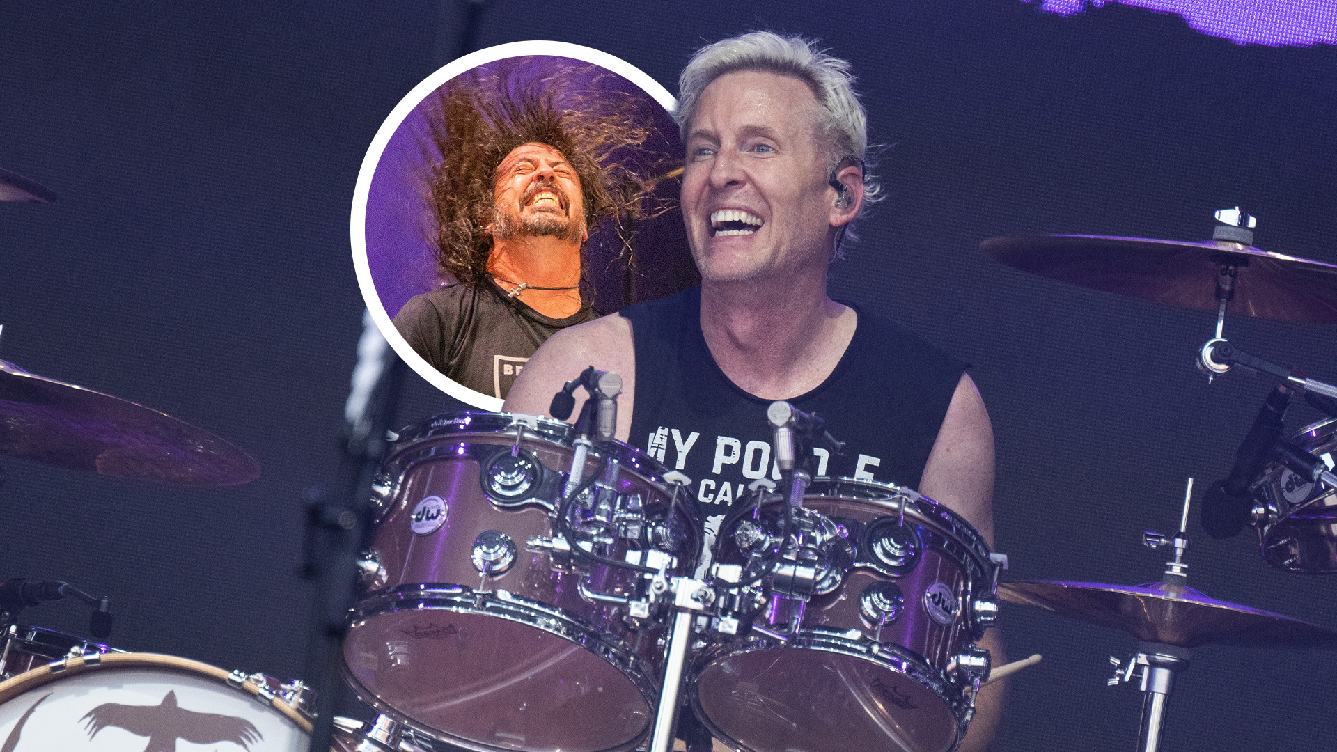 Josh Freese has ‘a couple theories’ on why he was fired from Foo Fighters