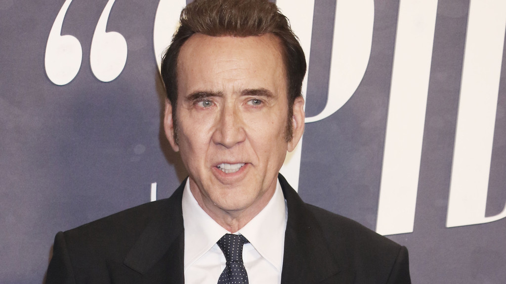Nicolas Cage explains decision to legally change name: 'I am Nick Cage'