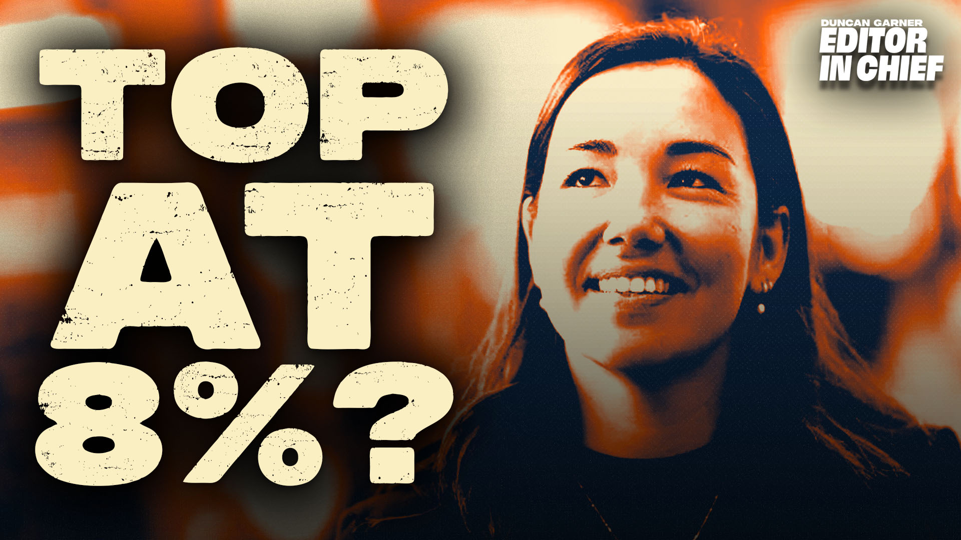 NZ Election Poll Shock: 8% Support Could Change the Government