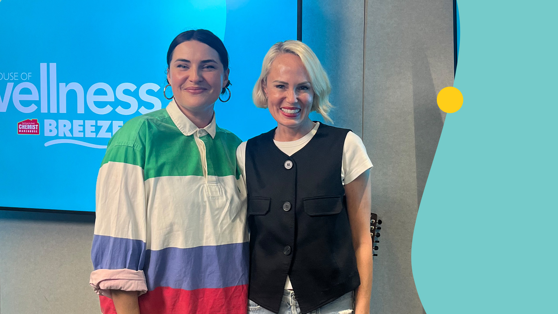“She was just a baby”: Morgana O'Reilly confronts her teenage diaries
