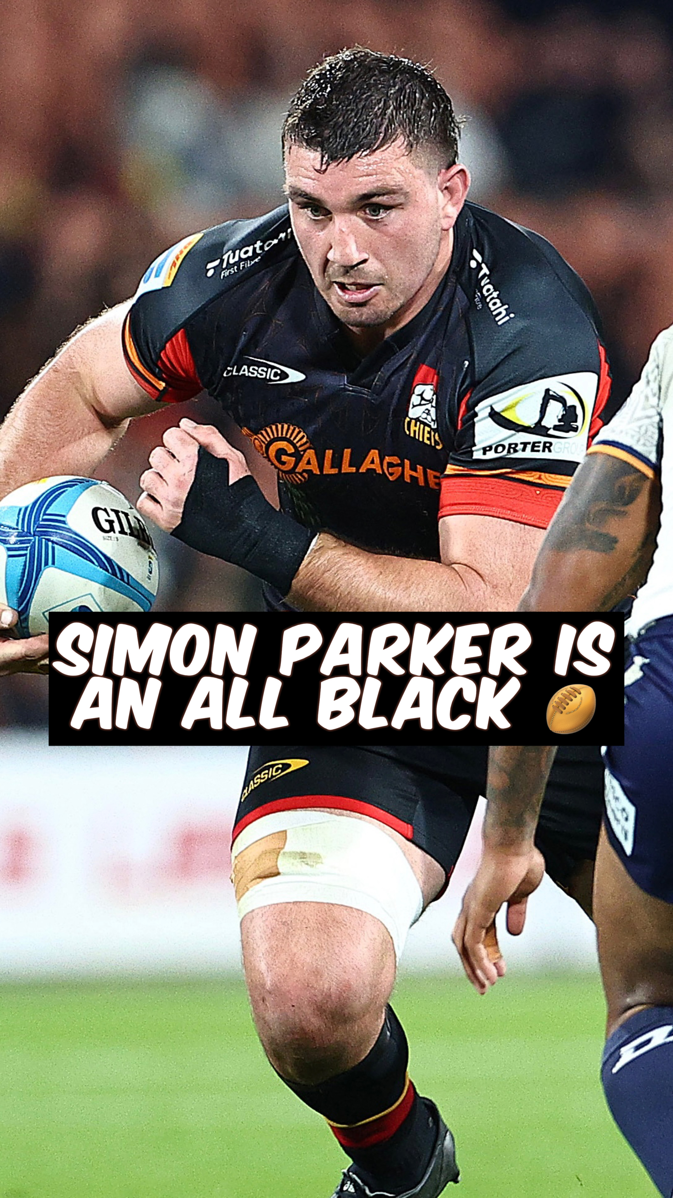 This new All Black is MASSIVE