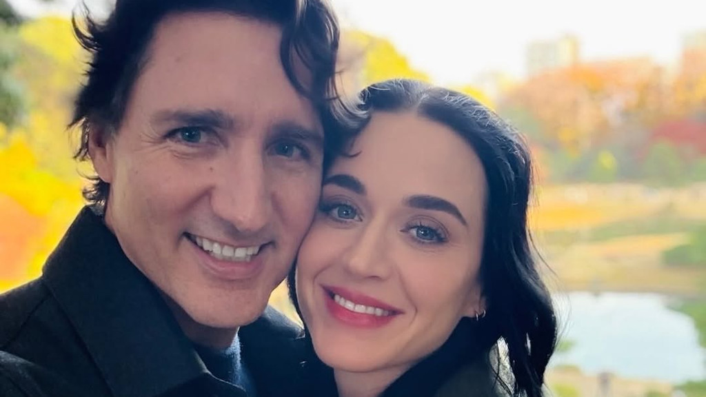 Katy Perry asserts Justin Trudeau's love has 'transformed' her
