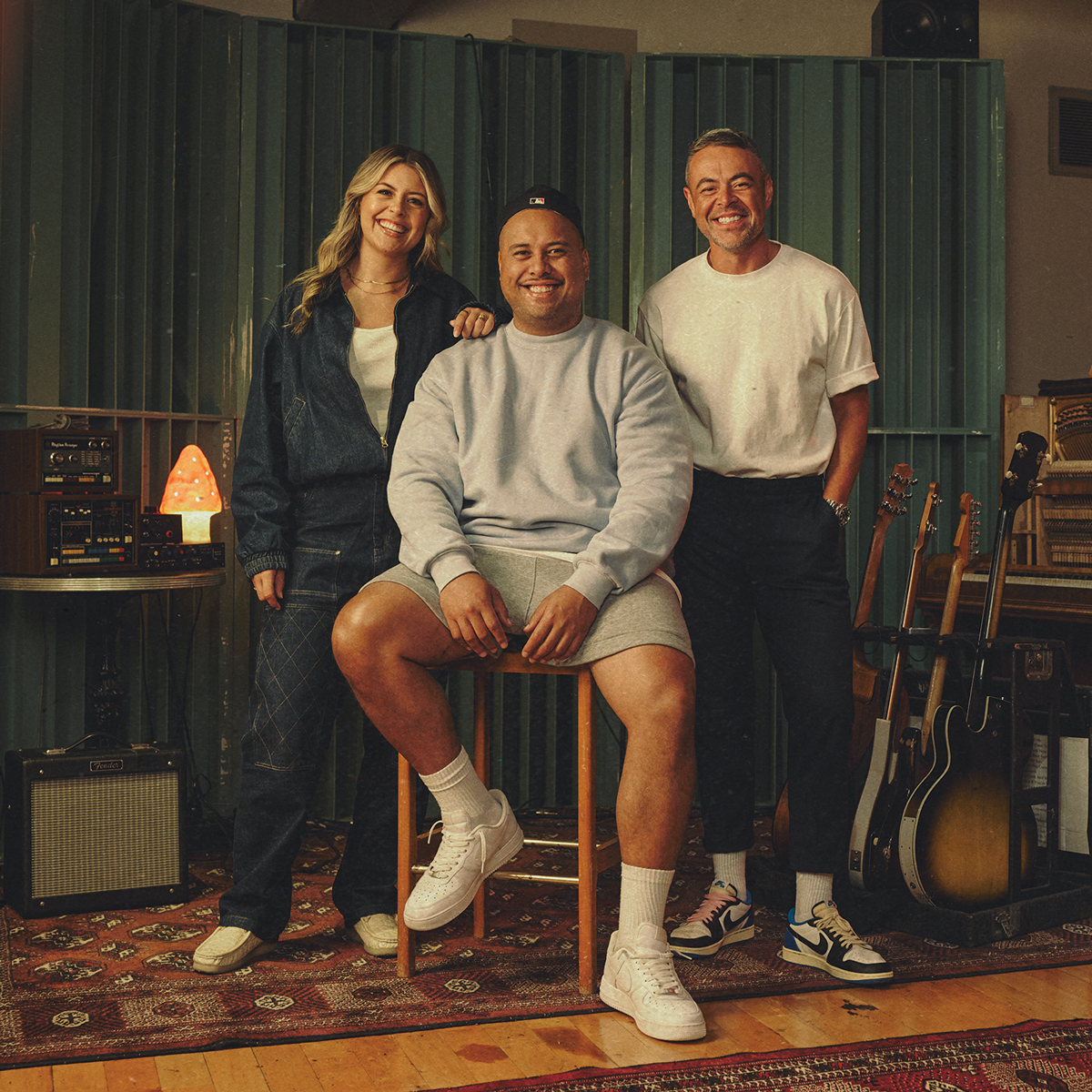 Mai Morning Crew rova