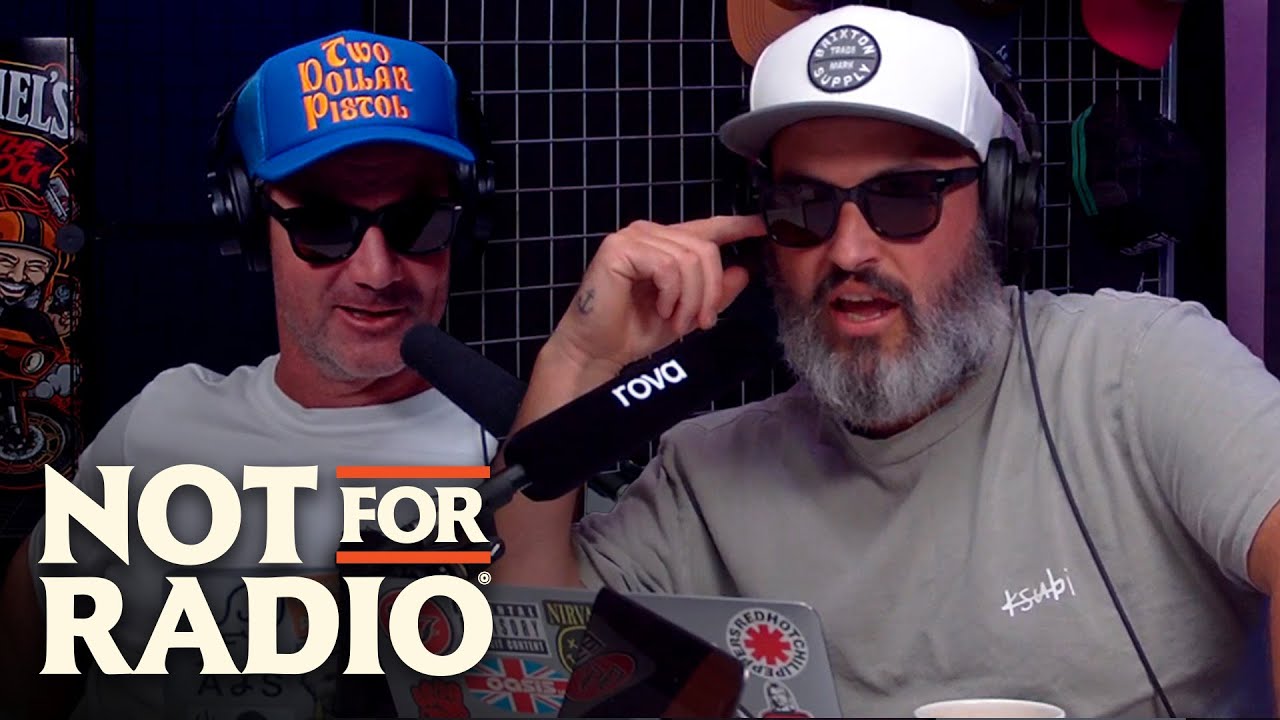 THIS EPISODE IS GNARLY | Not For Radio #479