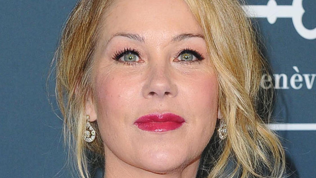 Christina Applegate: Brad Pitt stayed mad for years after MTV awards snub