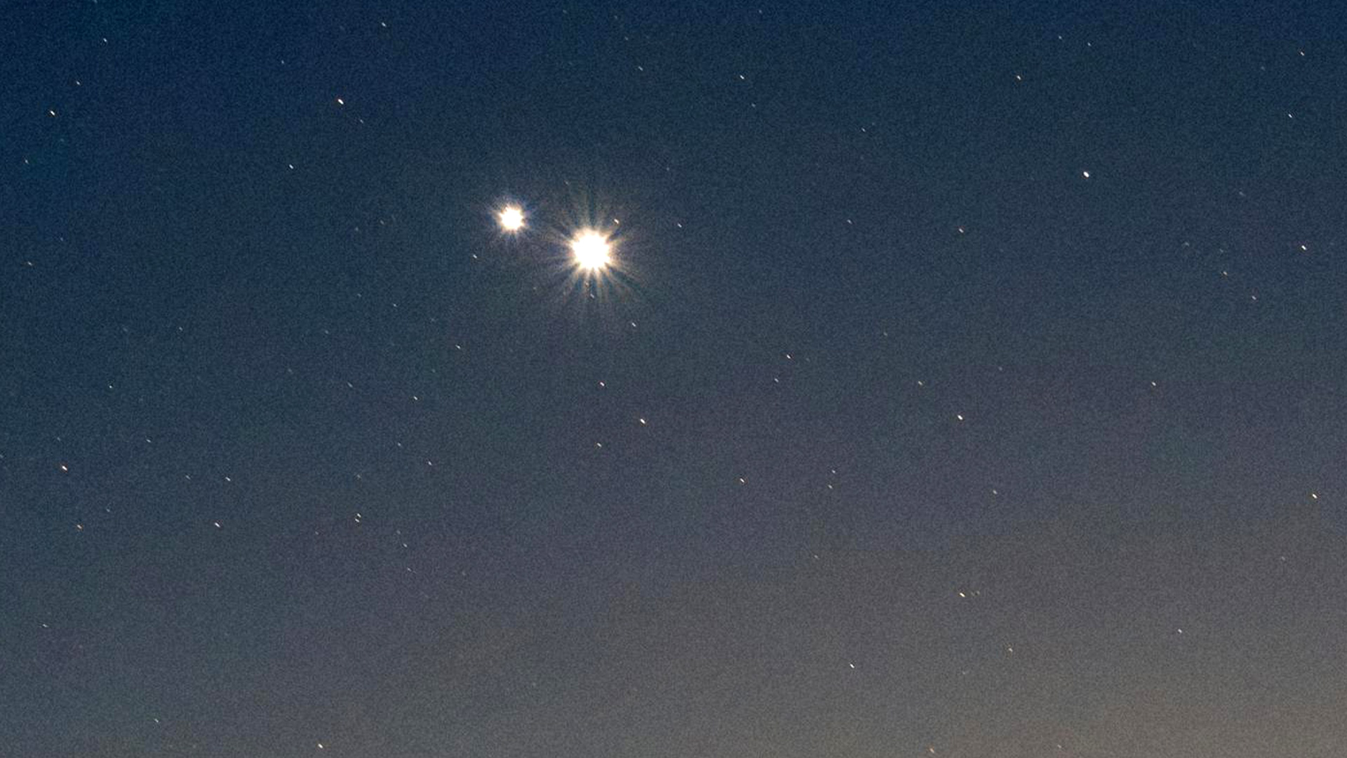 How to see Venus and Jupiter's 'cosmic kiss' in NZ and what it means for you
