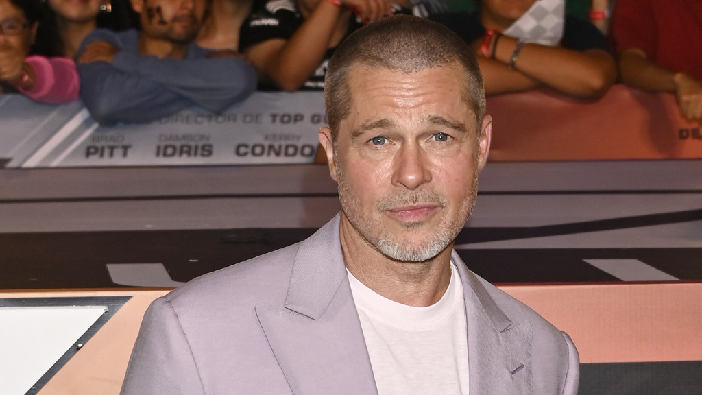 Brad Pitt reveals he had suicidal thoughts over 'family stuff'