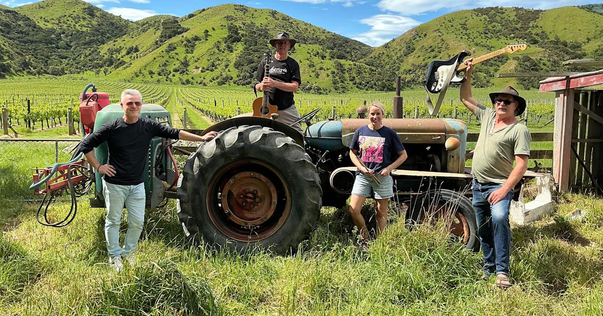 Jim Rudd: From Fields To Frets - A Musical Fundraiser For Heritage ...