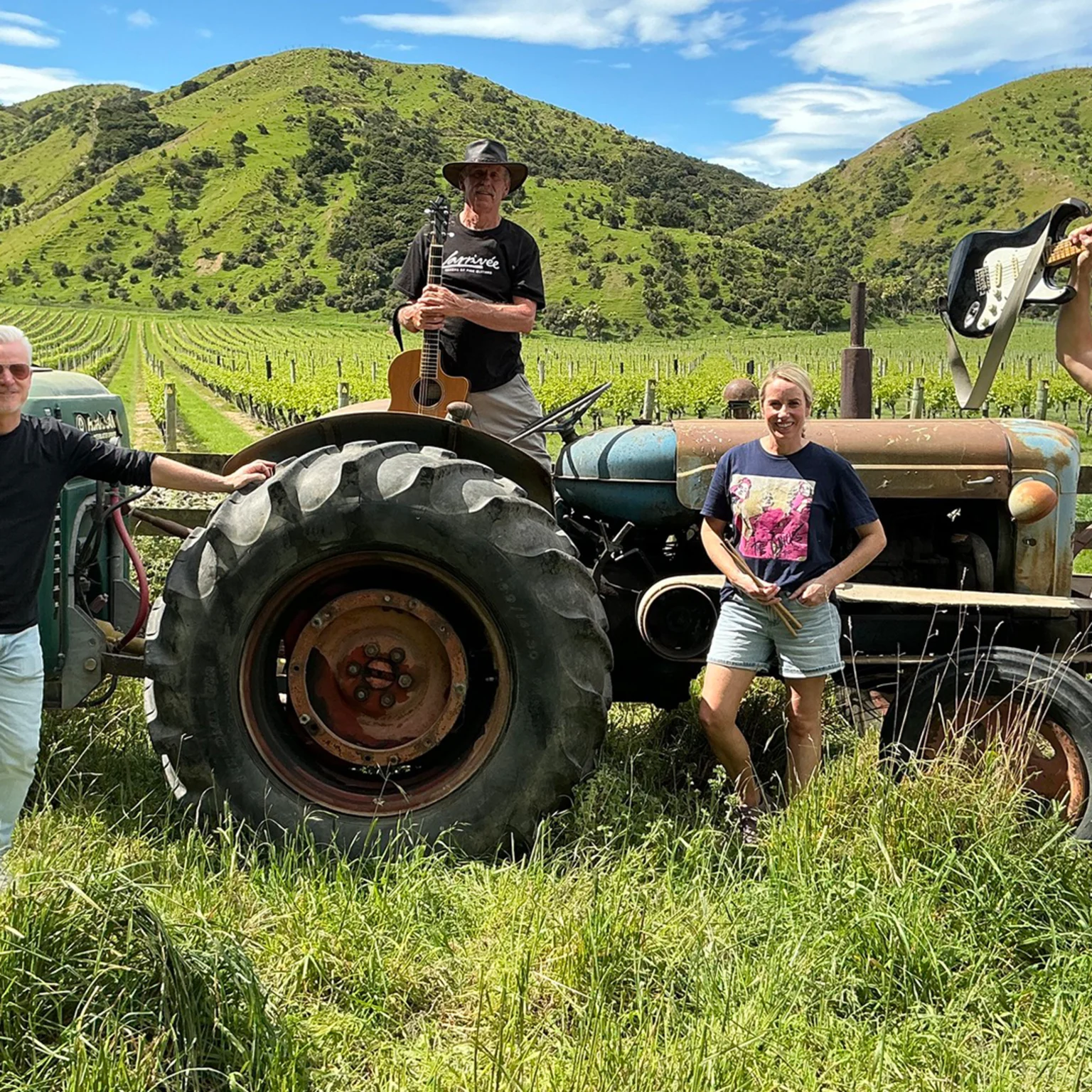 Jim Rudd: From Fields To Frets - A Musical Fundraiser For Heritage ...