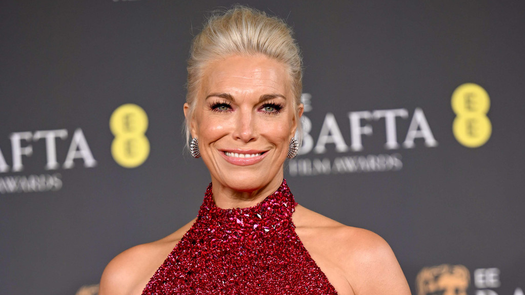 Hannah Waddingham hints at tensions on Ted Lasso set