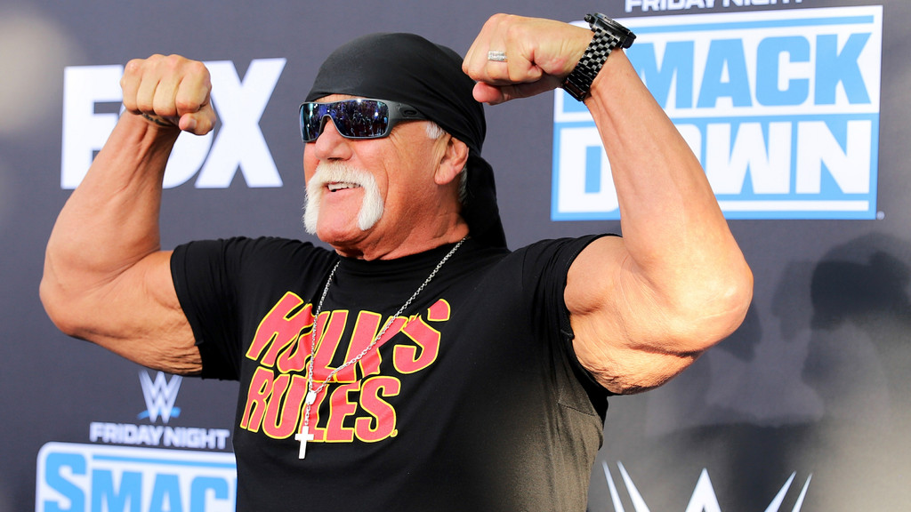 Hulk Hogan's cause of death revealed: police report