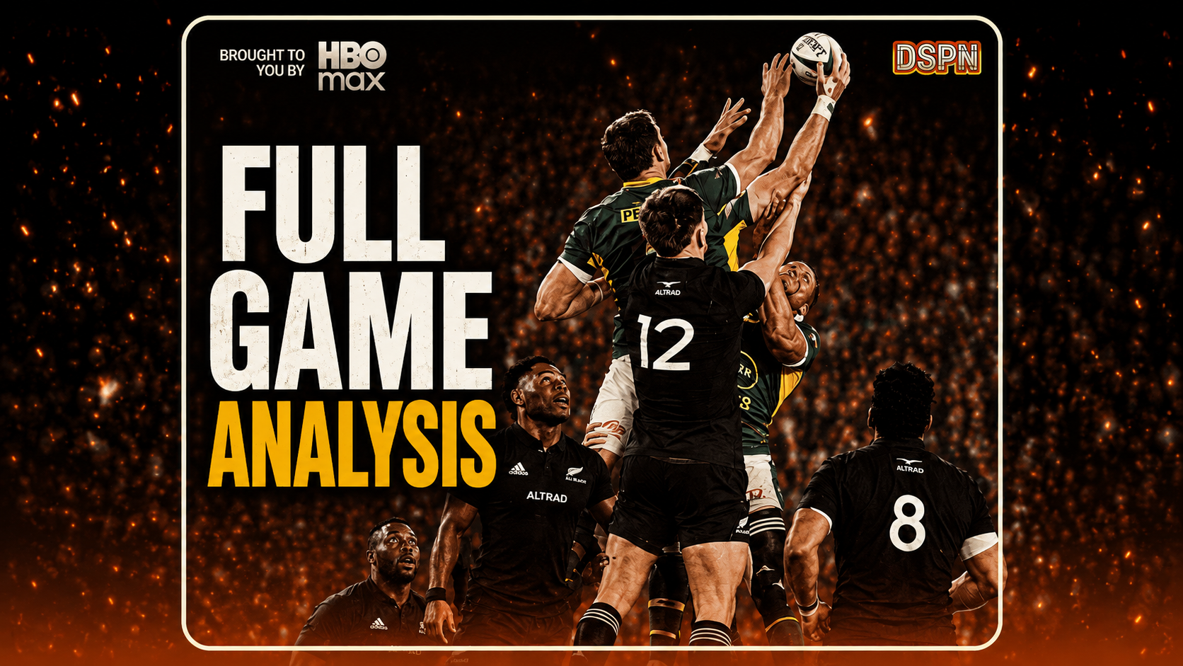 How The ALL BLACKS Won At Ellis Park | Game Analysis w/ Ant Strachan