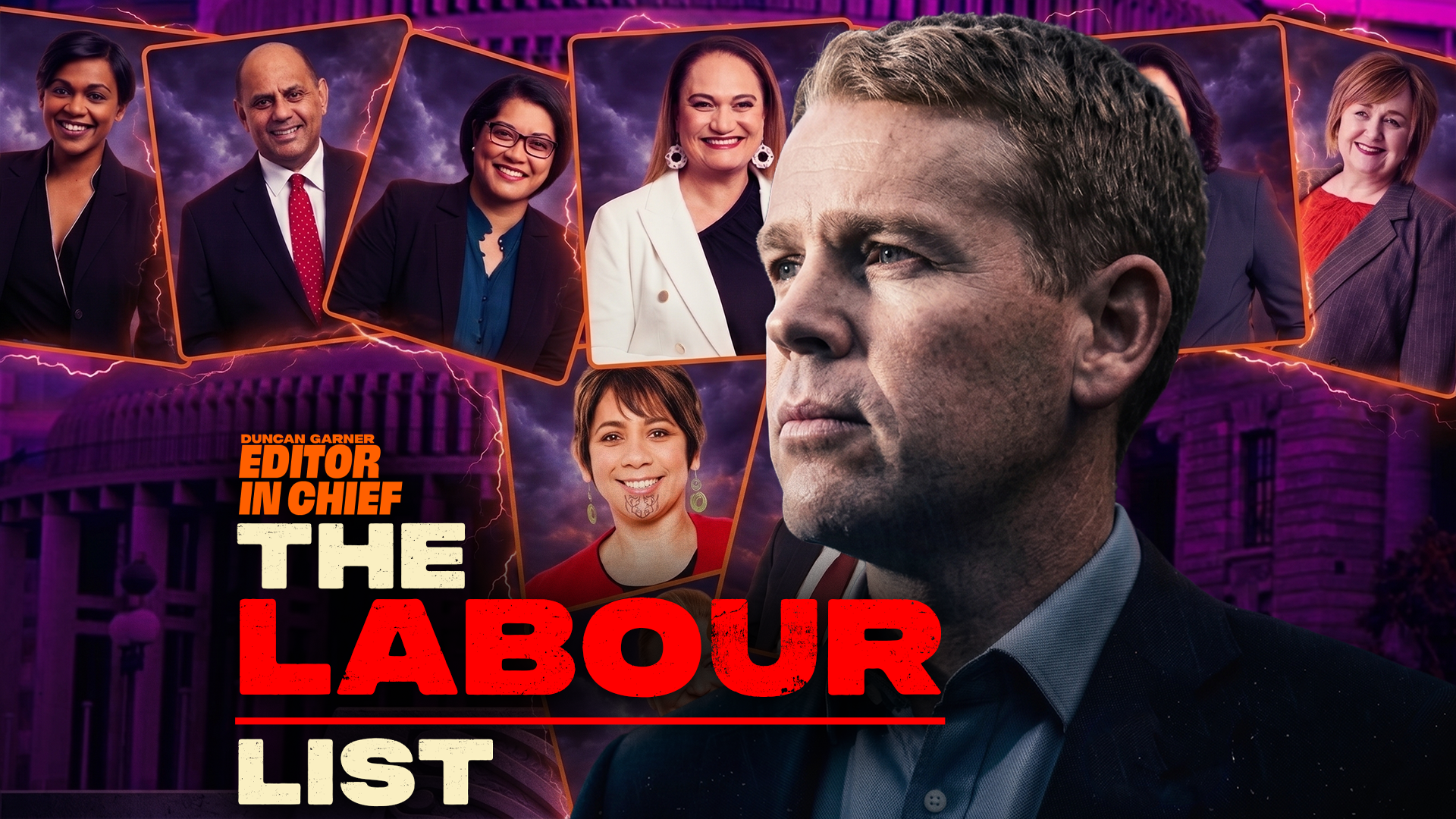 Labour List 2026: Chris Hipkins Chooses Job Protection Over Fresh Talent