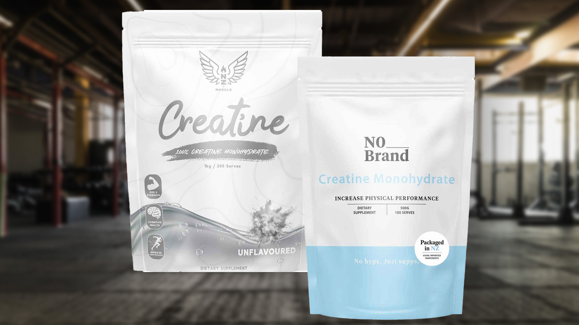 NZ Muscle recalls creatine products over allergen risk
