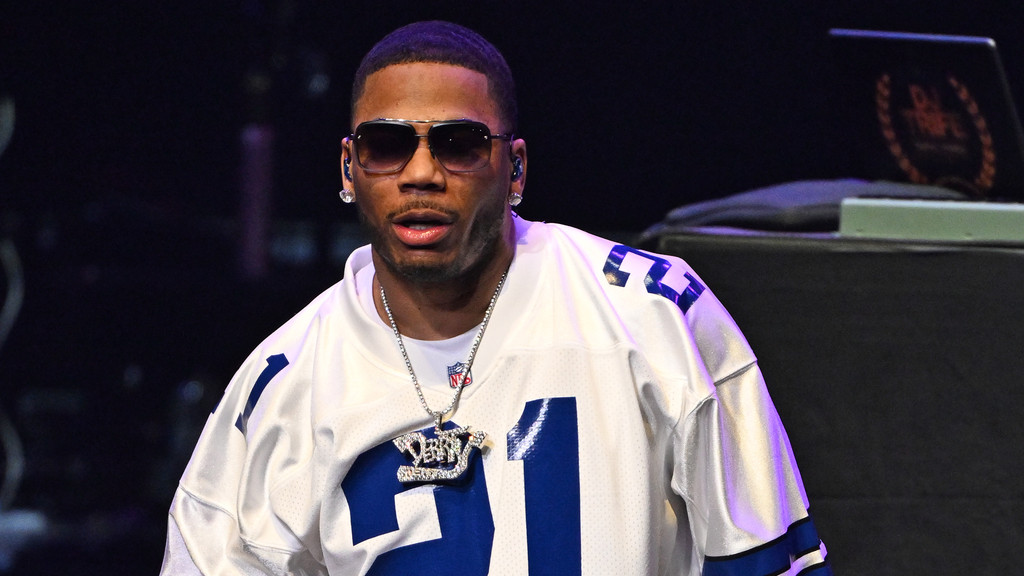 Nelly reveals Taylor Swift once paid him $50,000 to perform at concert