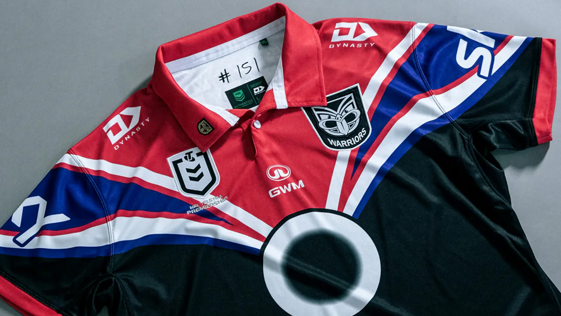 'More than a jersey': Warriors reveal powerful meaning in new Kotahitanga design